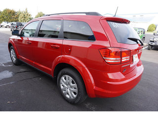 2018 Dodge Journey SE FWD