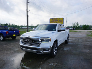 2020 Ram 1500 Laramie 4WD 5ft7 Box