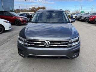 2021 Volkswagen Tiguan 2.0T SEL 4MOTION