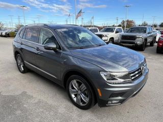 2021 Volkswagen Tiguan 2.0T SEL 4MOTION