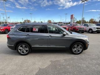2021 Volkswagen Tiguan 2.0T SEL 4MOTION
