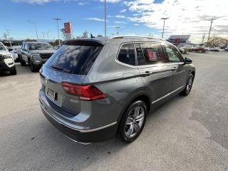 2021 Volkswagen Tiguan 2.0T SEL 4MOTION