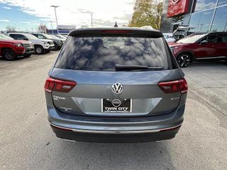 2021 Volkswagen Tiguan 2.0T SEL 4MOTION