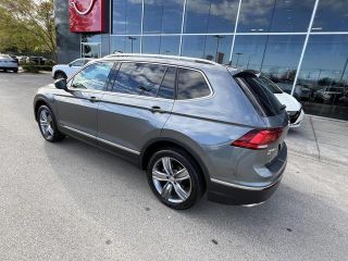 2021 Volkswagen Tiguan 2.0T SEL 4MOTION