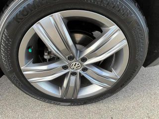 2021 Volkswagen Tiguan 2.0T SEL 4MOTION