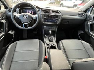2021 Volkswagen Tiguan 2.0T SEL 4MOTION