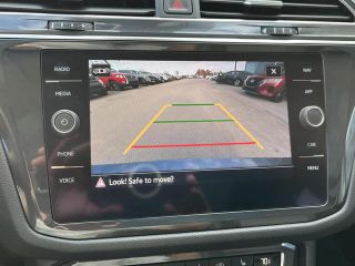 2021 Volkswagen Tiguan 2.0T SEL 4MOTION
