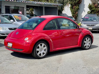 2006 Volkswagen Beetle GLS
