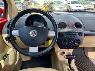 2006 Volkswagen Beetle GLS