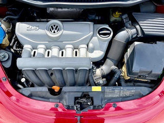 2006 Volkswagen Beetle GLS