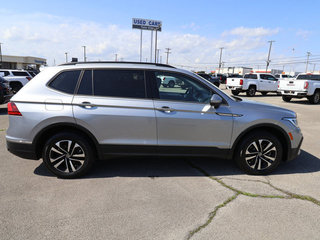 2022 Volkswagen Tiguan 2.0T S FWD