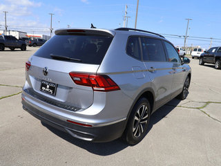 2022 Volkswagen Tiguan 2.0T S FWD