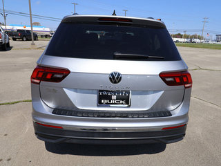 2022 Volkswagen Tiguan 2.0T S FWD