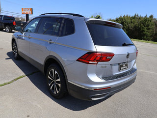 2022 Volkswagen Tiguan 2.0T S FWD
