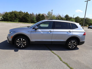 2022 Volkswagen Tiguan 2.0T S FWD