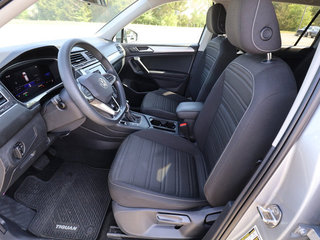 2022 Volkswagen Tiguan 2.0T S FWD