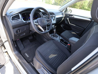2022 Volkswagen Tiguan 2.0T S FWD