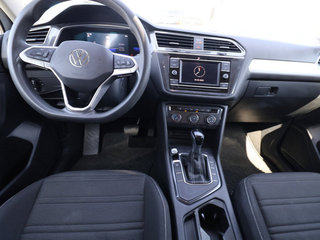 2022 Volkswagen Tiguan 2.0T S FWD