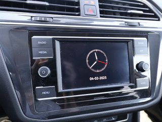 2022 Volkswagen Tiguan 2.0T S FWD