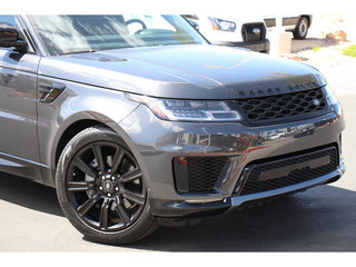 2022 Land Rover Range Rover Sport Turbo i6 MHEV HSE Silver Ed
