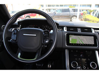 2022 Land Rover Range Rover Sport Turbo i6 MHEV HSE Silver Ed