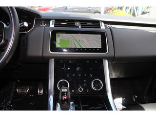 2022 Land Rover Range Rover Sport Turbo i6 MHEV HSE Silver Ed