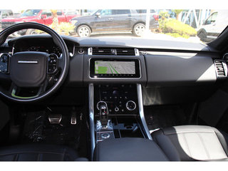 2022 Land Rover Range Rover Sport Turbo i6 MHEV HSE Silver Ed