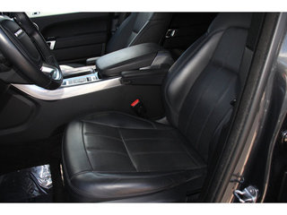 2022 Land Rover Range Rover Sport Turbo i6 MHEV HSE Silver Ed