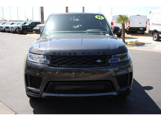 2022 Land Rover Range Rover Sport Turbo i6 MHEV HSE Silver Ed