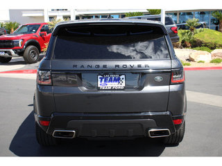 2022 Land Rover Range Rover Sport Turbo i6 MHEV HSE Silver Ed