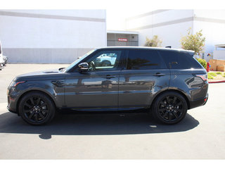2022 Land Rover Range Rover Sport Turbo i6 MHEV HSE Silver Ed