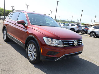 2018 Volkswagen Tiguan SE FWD