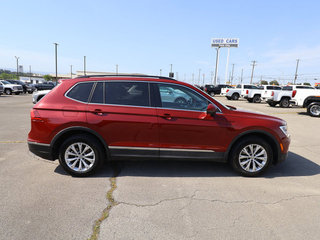 2018 Volkswagen Tiguan SE FWD