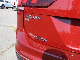 2018 Volkswagen Tiguan SE FWD
