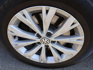 2018 Volkswagen Tiguan SE FWD