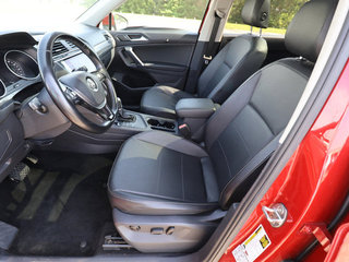 2018 Volkswagen Tiguan SE FWD