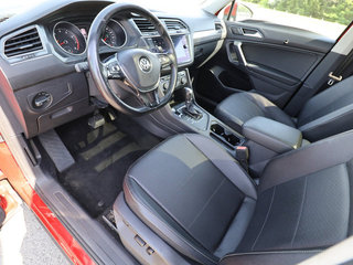 2018 Volkswagen Tiguan SE FWD