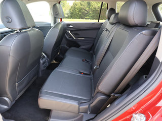 2018 Volkswagen Tiguan SE FWD
