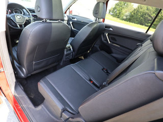 2018 Volkswagen Tiguan SE FWD