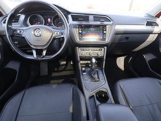 2018 Volkswagen Tiguan SE FWD