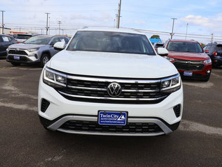 2022 Volkswagen Atlas SE w/Technology 4MOTION Cros