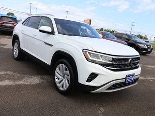2022 Volkswagen Atlas SE w/Technology 4MOTION Cros