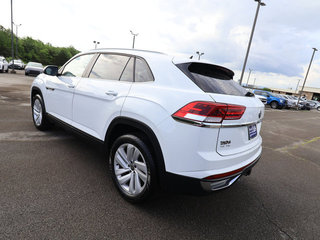 2022 Volkswagen Atlas SE w/Technology 4MOTION Cros