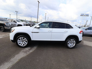 2022 Volkswagen Atlas SE w/Technology 4MOTION Cros