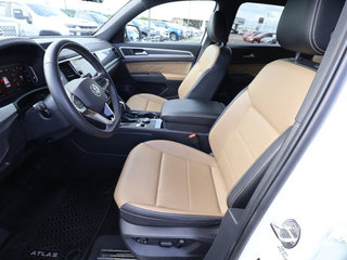2022 Volkswagen Atlas SE w/Technology 4MOTION Cros
