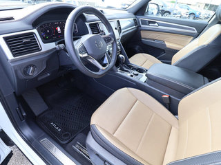 2022 Volkswagen Atlas SE w/Technology 4MOTION Cros