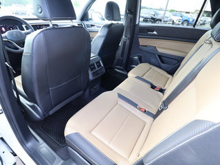 2022 Volkswagen Atlas SE w/Technology 4MOTION Cros