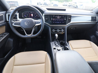 2022 Volkswagen Atlas SE w/Technology 4MOTION Cros