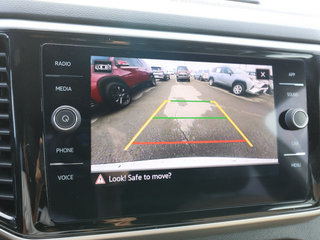 2022 Volkswagen Atlas SE w/Technology 4MOTION Cros