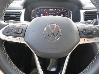 2022 Volkswagen Atlas SE w/Technology 4MOTION Cros